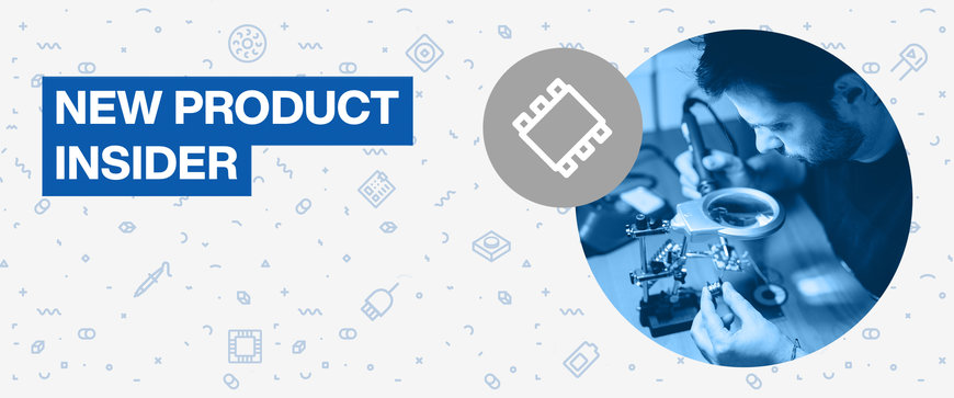 Mouser Electronics New Product Insider: December 2020